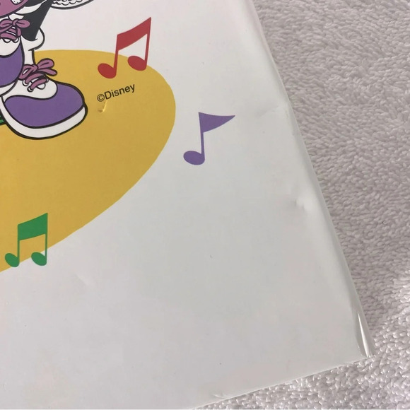 Vintage  Disney Mickey Mouse Minnie Mouse Photo Album - Picture 4 of 15